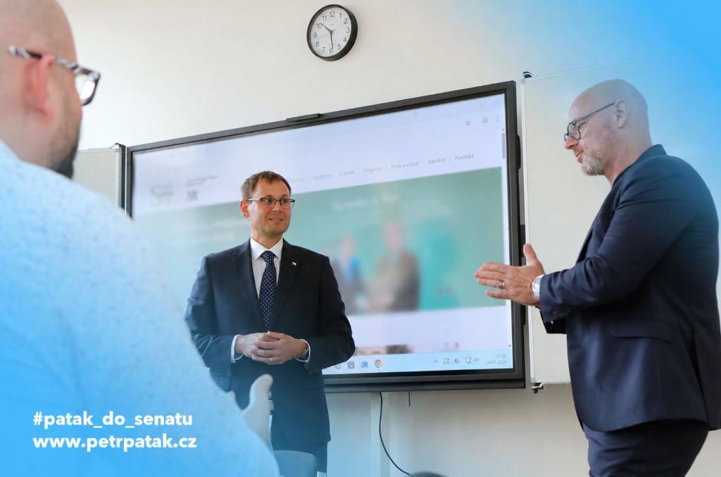 Debata s ministrem školství
