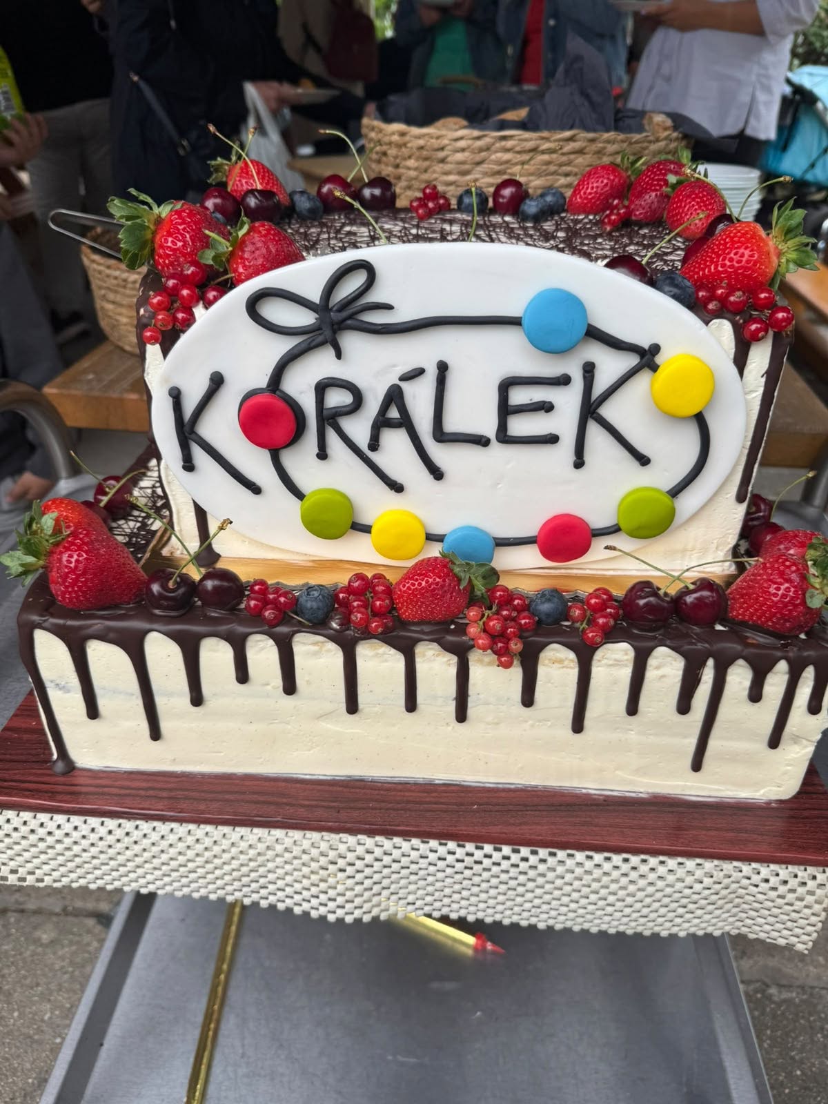 Korálek Kladno oslavil 35 let