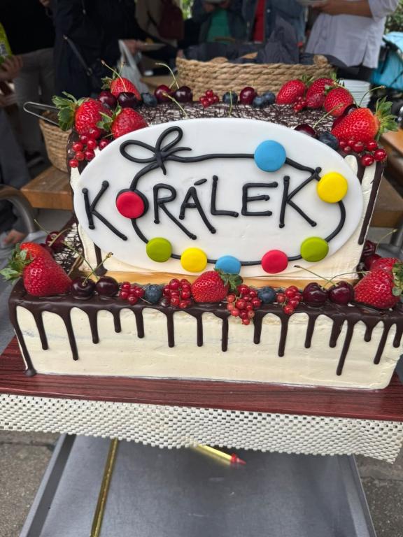 Korálek Kladno oslavil 35 let