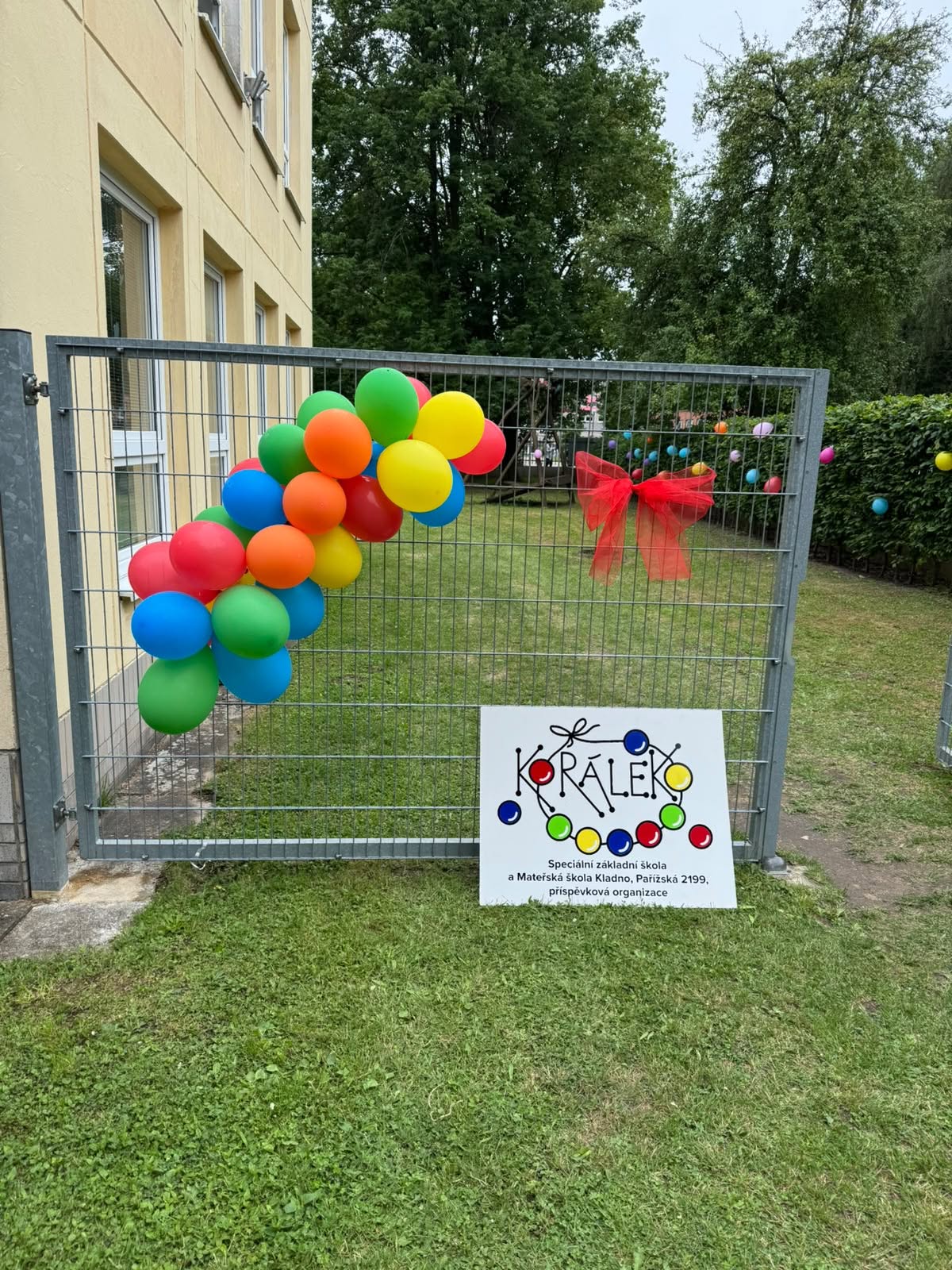 Korálek Kladno oslavil 35 let