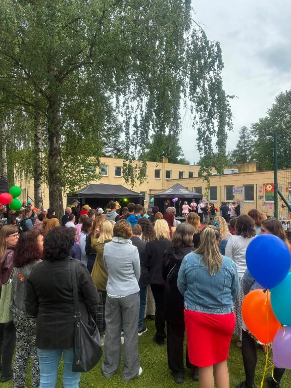 Korálek Kladno oslavil 35 let