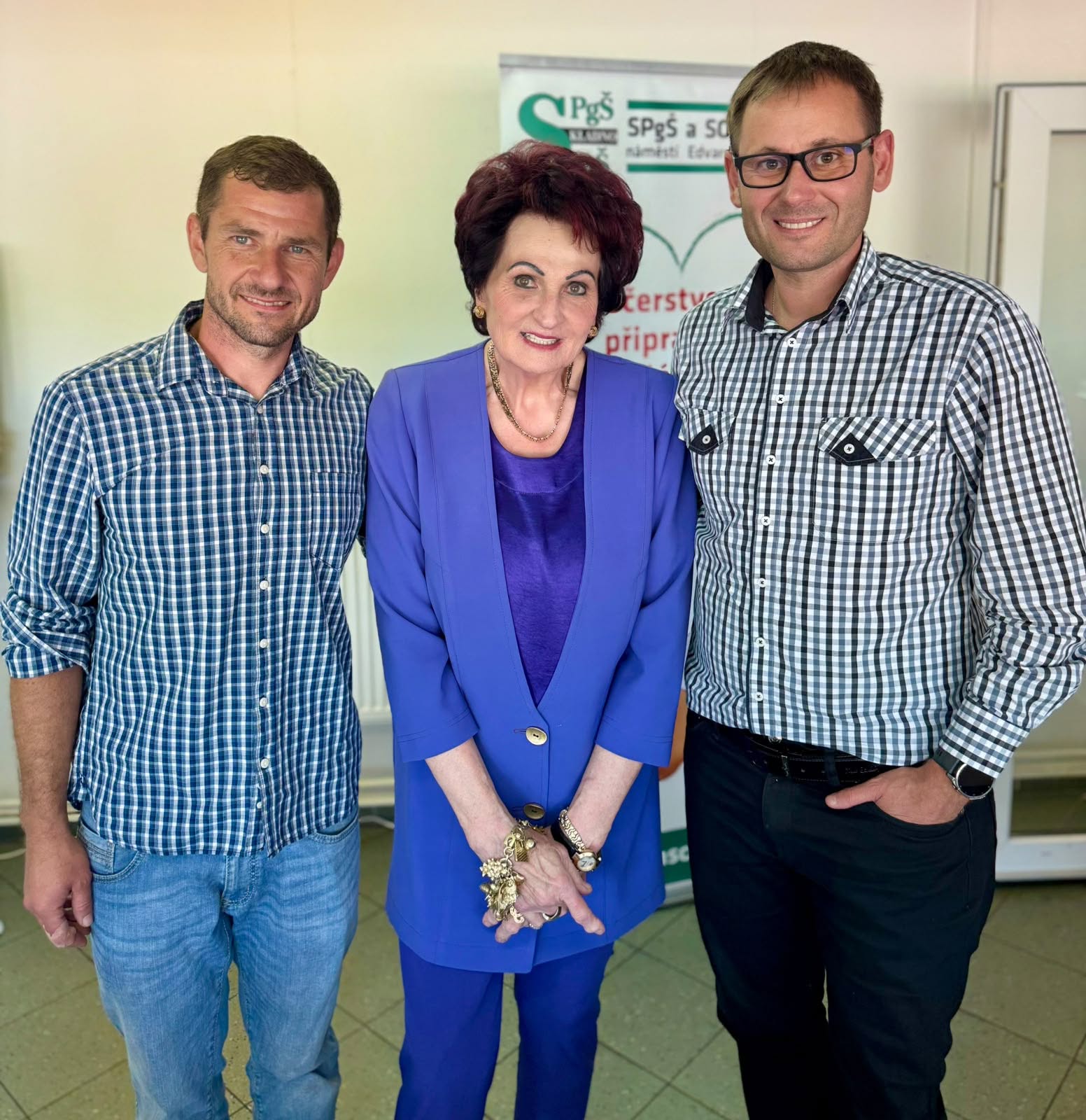 Mezinárodní atletický meeting Kladno hází