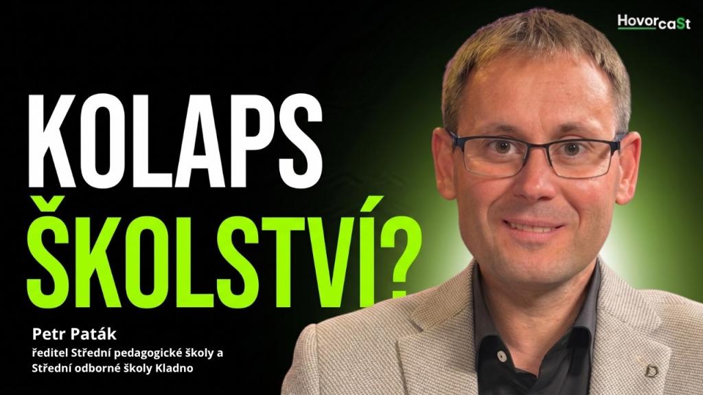 Rozhovor v podcastu HovorcaSt