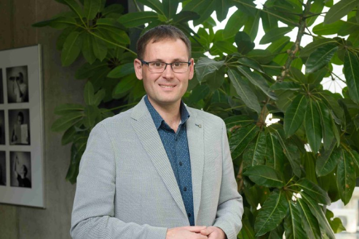 Středočeský Zlatý Ámos: Zamiloval jsem se do školní restaurace. Spoustu věcí musíme dělat mimo systém.