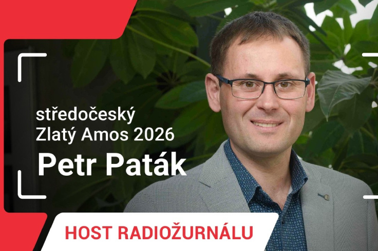 Petr Paták: Zamiloval jsem se do školní restaurace. Spoustu věcí musíme dělat mimo systém.